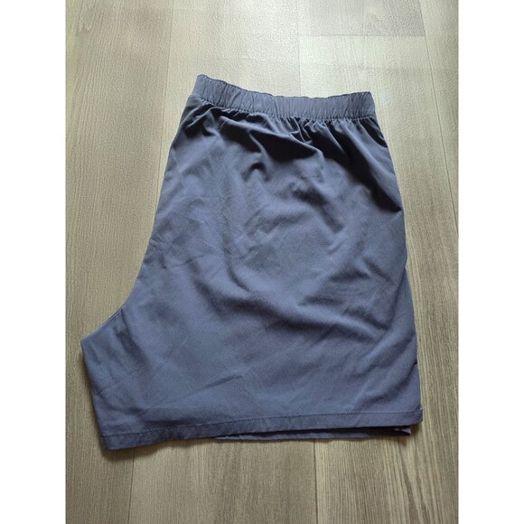 Reel Legends Mens Performance Comfort Fit Gray Shorts 2XL - Picture 3 of 3
